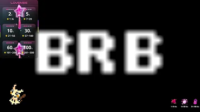 Lovelyamyy online show from December 17, 2025, 1:33 am