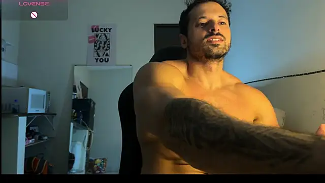 Lucasfit24 online show from March 4, 2026, 12:16 am