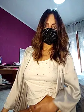 Akemi rossi online show from November 9, 2025, 8:45 am