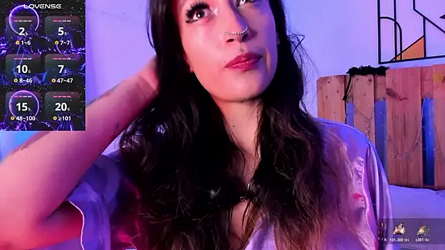 coral jonesss online show from February 3, 2026, 4:01 pm