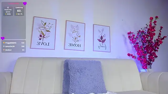 Eva abaad online show from March 20, 2025, 8:08 pm