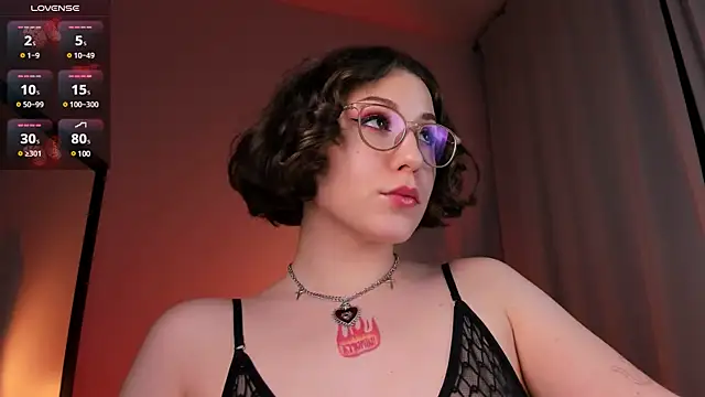 Eva Moss  online show from February 7, 2025, 2:50 am