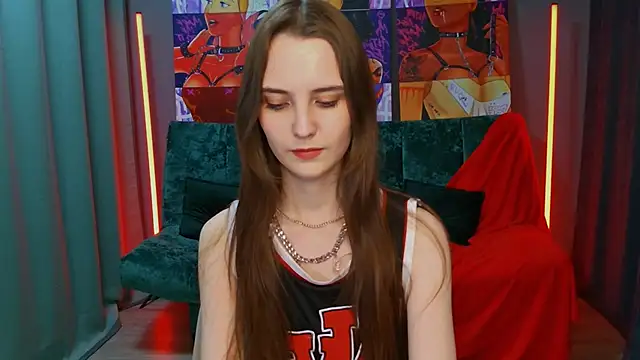 SamanthaaaWalker online show from January 21, 2025, 2:05 pm