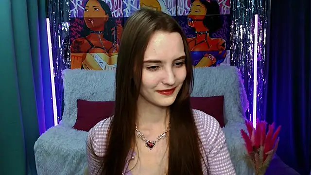 SamanthaaaWalker online show from February 5, 2025, 7:07 am