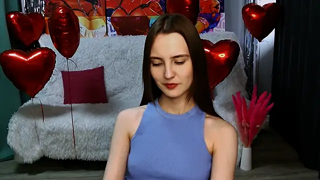 SamanthaaaWalker online show from February 26, 2025, 9:32 am