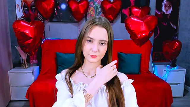 SamanthaaaWalker online show from March 16, 2025, 9:49 am