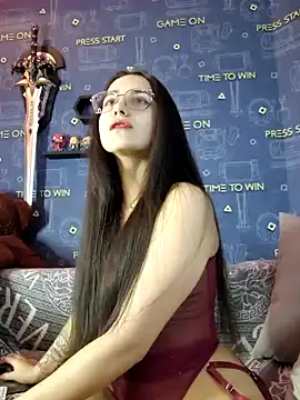 Snapshot of LittleX_Angel chatting on February 13, 2025, 8:59 am LittleX Angel online show from February 13, 2025, 8:59 am