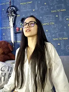 Snapshot of LittleX_Angel chatting on March 8, 2025, 8:00 am LittleX Angel online show from March 8, 2025, 8:00 am