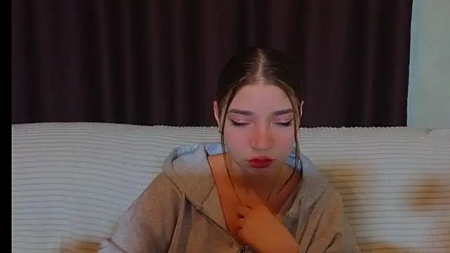 Snapshot of CassJonn chatting on February 17, 2025, 6:26 pm CassJonn online show from February 17, 2025, 6:26 pm