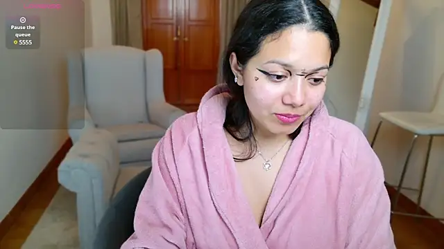 SelenaBlumX online show from January 19, 2025, 5:37 am