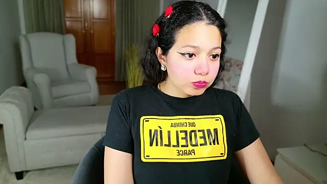 SelenaBlumX online show from February 8, 2025, 9:15 pm