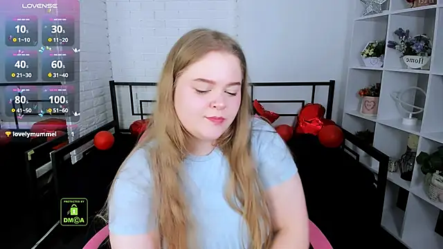 Erica  Alta online show from February 21, 2025, 12:39 pm