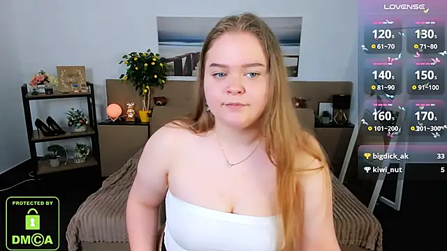 Erica  Alta online show from March 11, 2025, 9:34 am