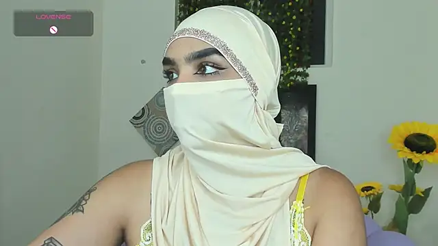 Maissa Alabi online show from September 23, 2025, 6:55 pm