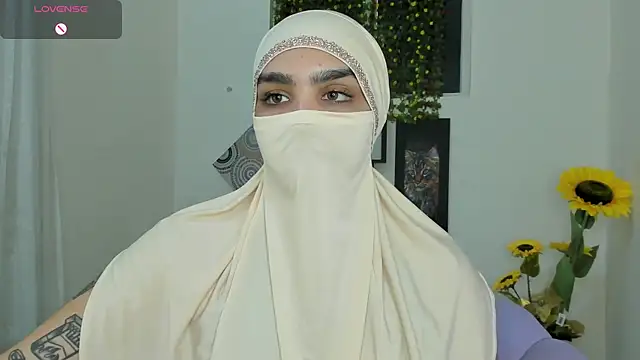 Maissa Alabi online show from September 27, 2025, 4:34 pm