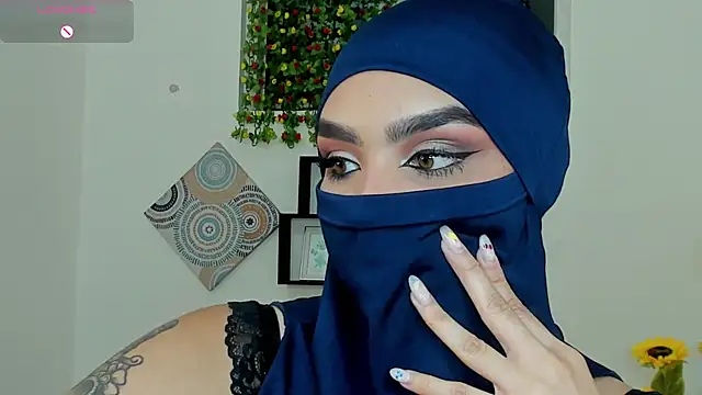 Maissa Alabi online show from September 30, 2025, 5:07 pm