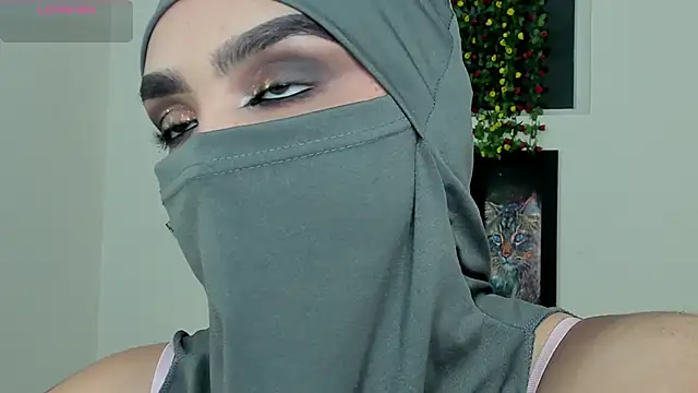 Maissa Alabi online show from October 3, 2025, 7:22 pm