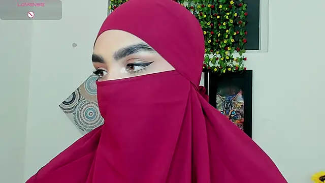 Maissa Alabi online show from December 3, 2025, 7:01 pm