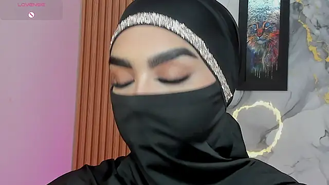 Maissa Alabi online show from March 13, 2026, 4:57 pm