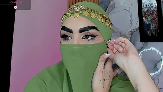 Maissa Alabi online show from May 31, 2026, 6:09 pm