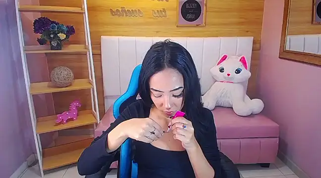 Snapshot of victoria_ricci_a chatting on February 10, 2025, 4:36 pm victoria ricci a online show from February 10, 2025, 4:36 pm