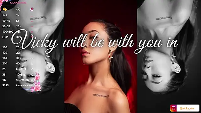 Snapshot of victoria_ricci_a chatting on October 15, 2025, 4:01 am victoria ricci a online show from October 15, 2025, 4:01 am