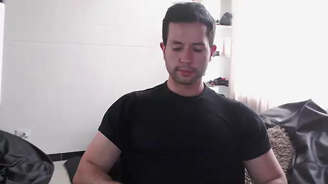 hairyncuteass online show from January 25, 2025, 9:35 pm