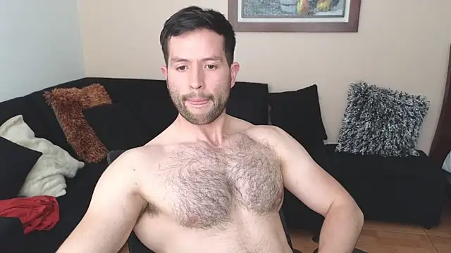 hairyncuteass online show from February 25, 2025, 4:21 pm