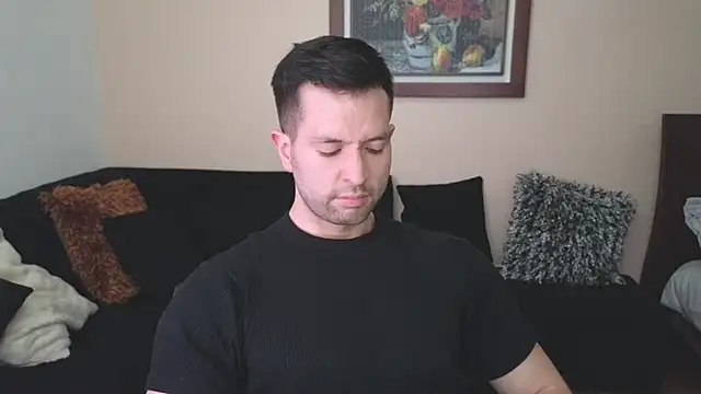 hairyncuteass online show from March 3, 2025, 9:26 pm