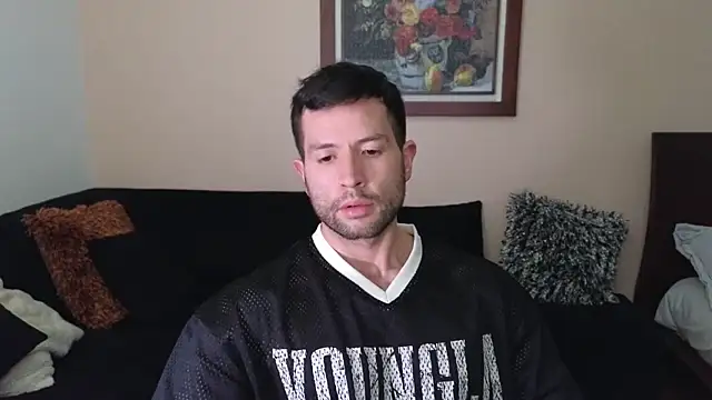 hairyncuteass online show from March 13, 2025, 8:32 pm