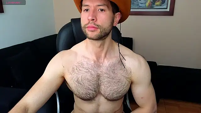 hairyncuteass online show from October 8, 2025, 1:53 pm