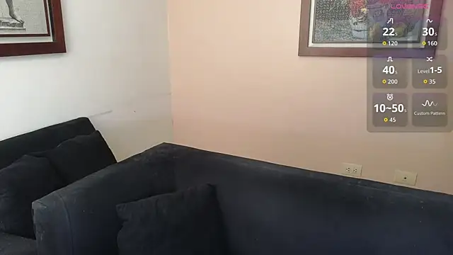 hairyncuteass online show from April 19, 2026, 1:32 pm