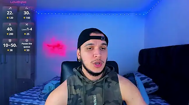 austinoficial online show from January 23, 2025, 11:05 pm