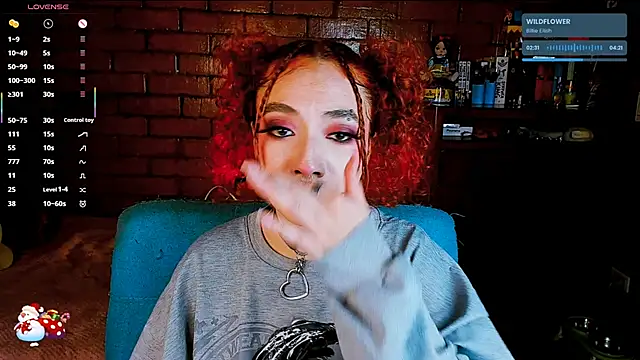 Annycolin  online show from December 18, 2025, 3:23 am