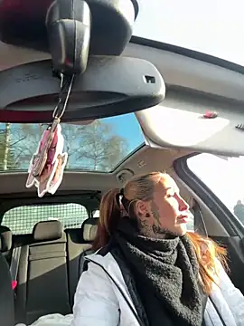 Black sweet Rose online show from January 7, 2026, 11:56 am