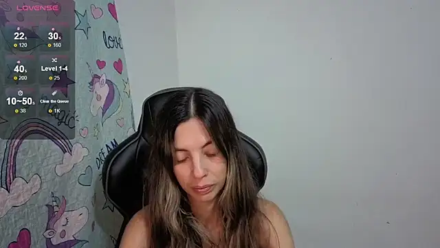 Princezzlove3 online show from December 15, 2025, 2:16 am