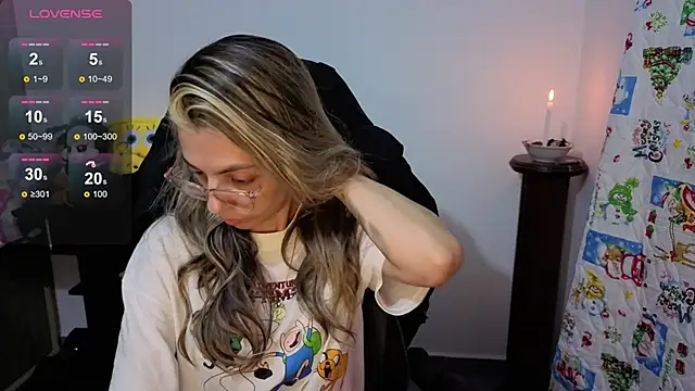 Snapshot of Princezzlove3 chatting on January 16, 2026, 12:14 am Princezzlove3 online show from January 16, 2026, 12:14 am