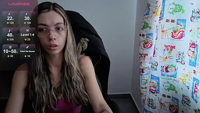 Snapshot of Princezzlove3 chatting on January 31, 2026, 7:56 pm Princezzlove3 online show from January 31, 2026, 7:56 pm