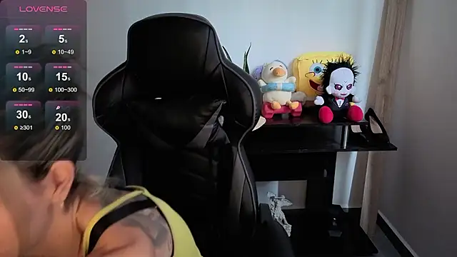 Princezzlove3 online show from March 21, 2026, 2:42 pm