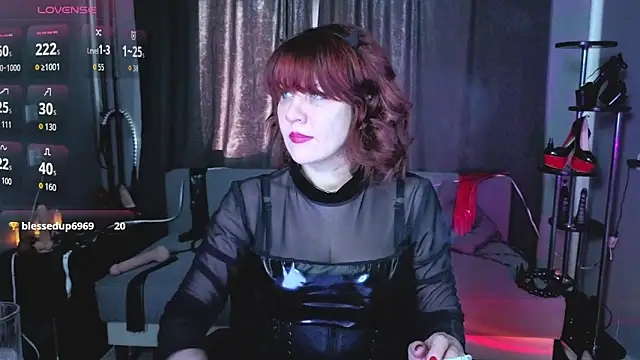 Goddess Orsa online show from March 19, 2026, 4:27 am