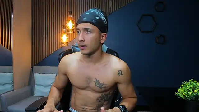 BrandonColee online show from January 21, 2025, 6:34 pm