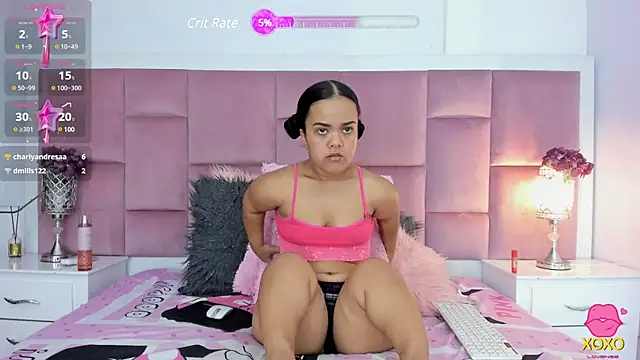 Snapshot of AnieRey chatting on January 24, 2025, 3:02 pm AnieRey online show from January 24, 2025, 3:02 pm