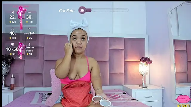 Snapshot of AnieRey chatting on January 29, 2025, 12:02 pm AnieRey online show from January 29, 2025, 12:02 pm