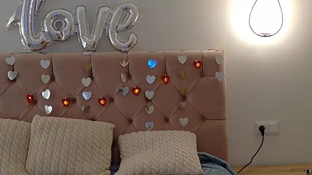 Lilliana Moon online show from February 19, 2025, 11:49 am