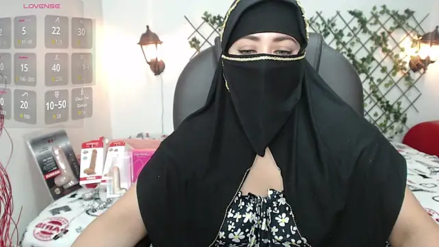 zahra Jalid online show from September 11, 2025, 9:26 pm