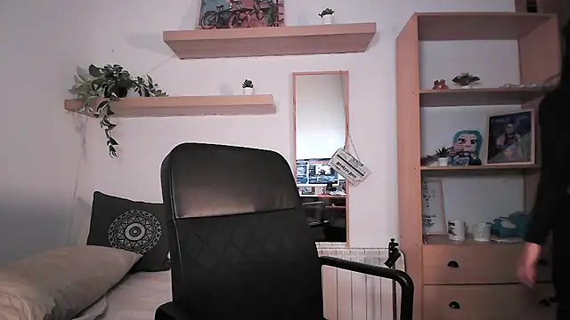 SabrinaSpell  online show from March 21, 2026, 5:38 pm