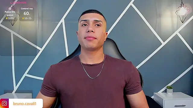 bruno cavalli online show from February 16, 2026, 5:31 pm