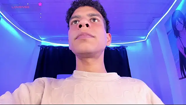 Ethan Boyy online show from June 3, 2026, 8:36 pm