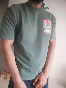 NikaYeptho online show from May 14, 2026, 7:37 am