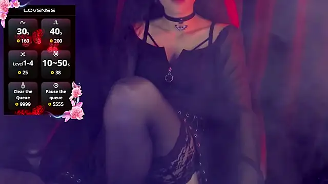 AlariaFatal online show from September 20, 2025, 5:36 pm